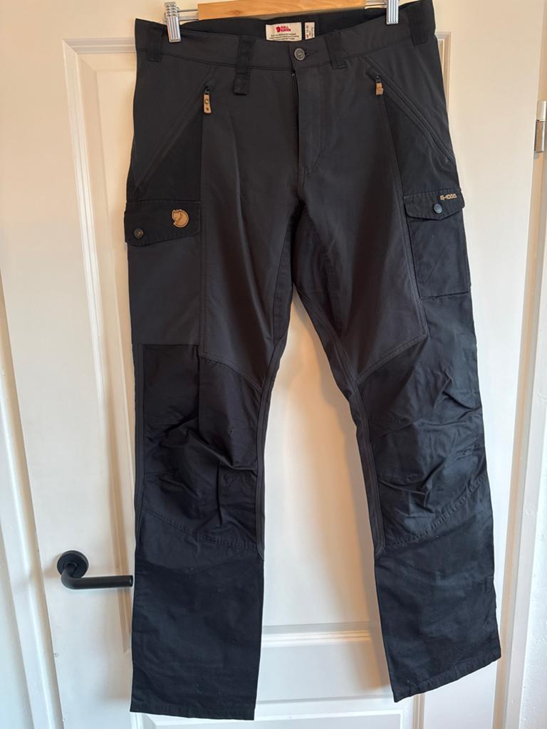Fjällräven Outdoor Broek Maat 48 - zo goed als nieuw, Ophalen of Verzenden, Zo goed als nieuw, Kleding