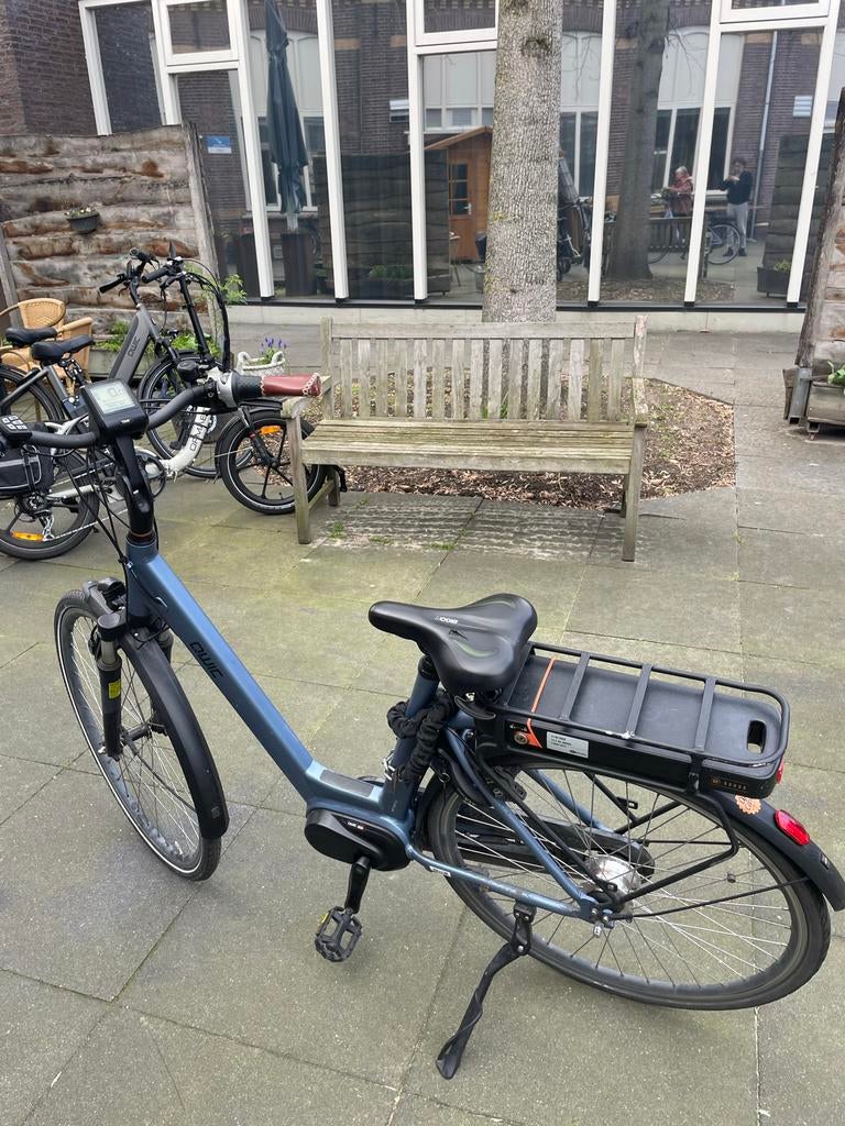 Qwic elektrische fiets, Ophalen, Gebruikt, Qwic