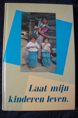 LAAT MIJN KINDEREN LEVEN   Gerdien Post-Dankers ea, Boeken, Ophalen of Verzenden, Zo goed als nieuw