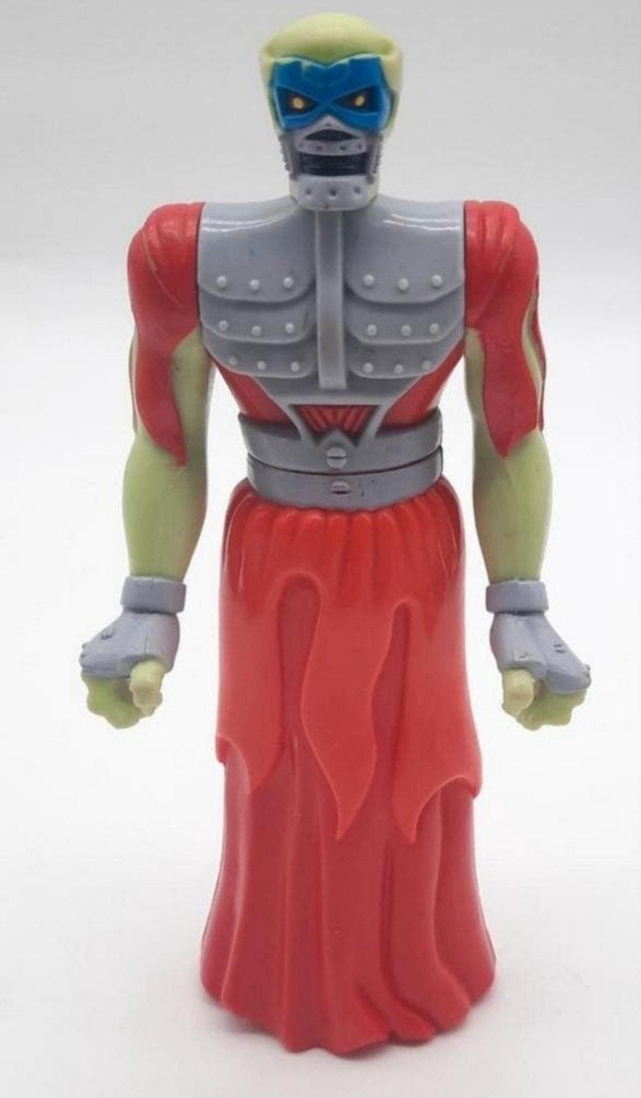 Vintage Filmation Ghostbusters Prime Evil figuur uit 1985, Ophalen of Verzenden, Gebruikt
