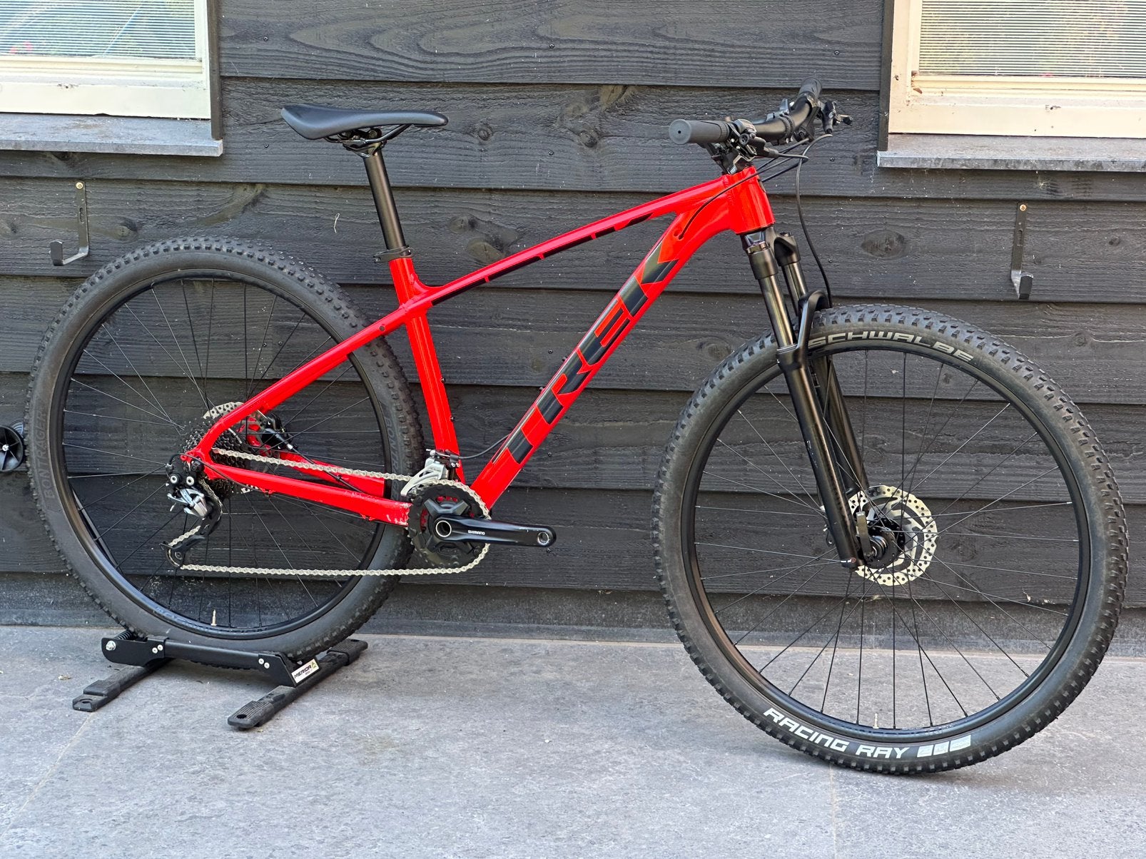 Trek X Caliber 7 29” maat M/L incl GARANTIE