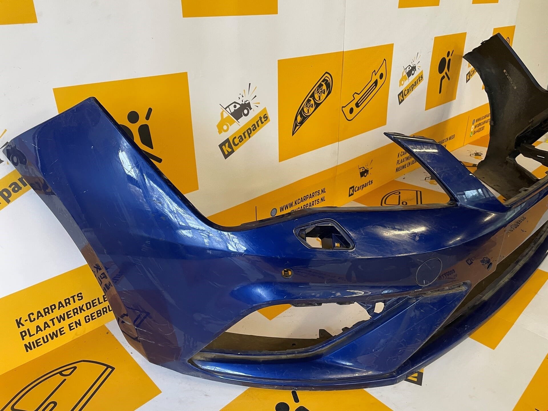 Voorbumper seat leon 3 5F Facelift FR KLS 4x PDC 17-21 bumpe, Info@fabrikant.eu, Ophalen of Verzenden, Bumper, Seat