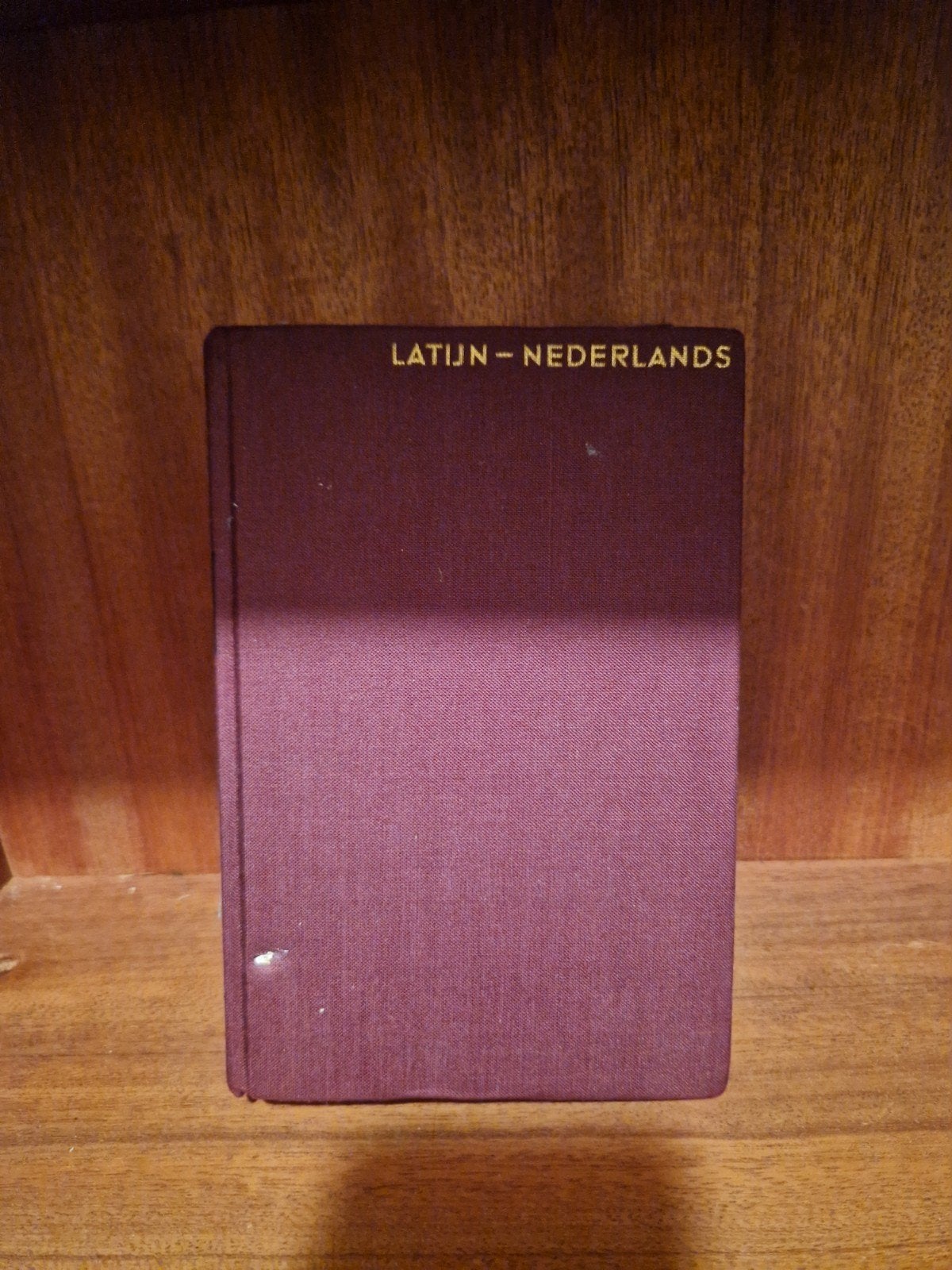 Beknopt Latijns-Nederlands Woordenboek - Dr. Fred. Muller, Gelezen, Dr. Fred. Muller en Dr. E.H. Renkema, Latijn, Overige uitgevers