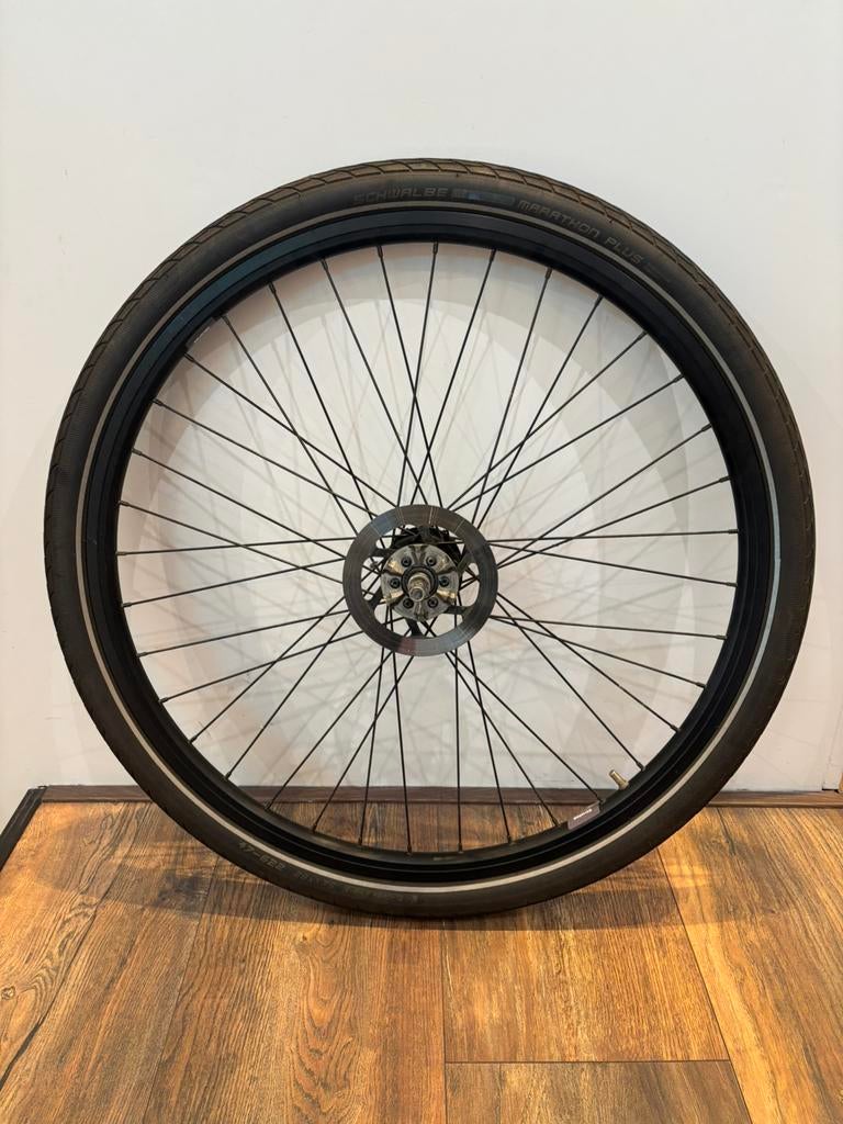 2 speed wiel Vanmoof S3, Ophalen, Zo goed als nieuw