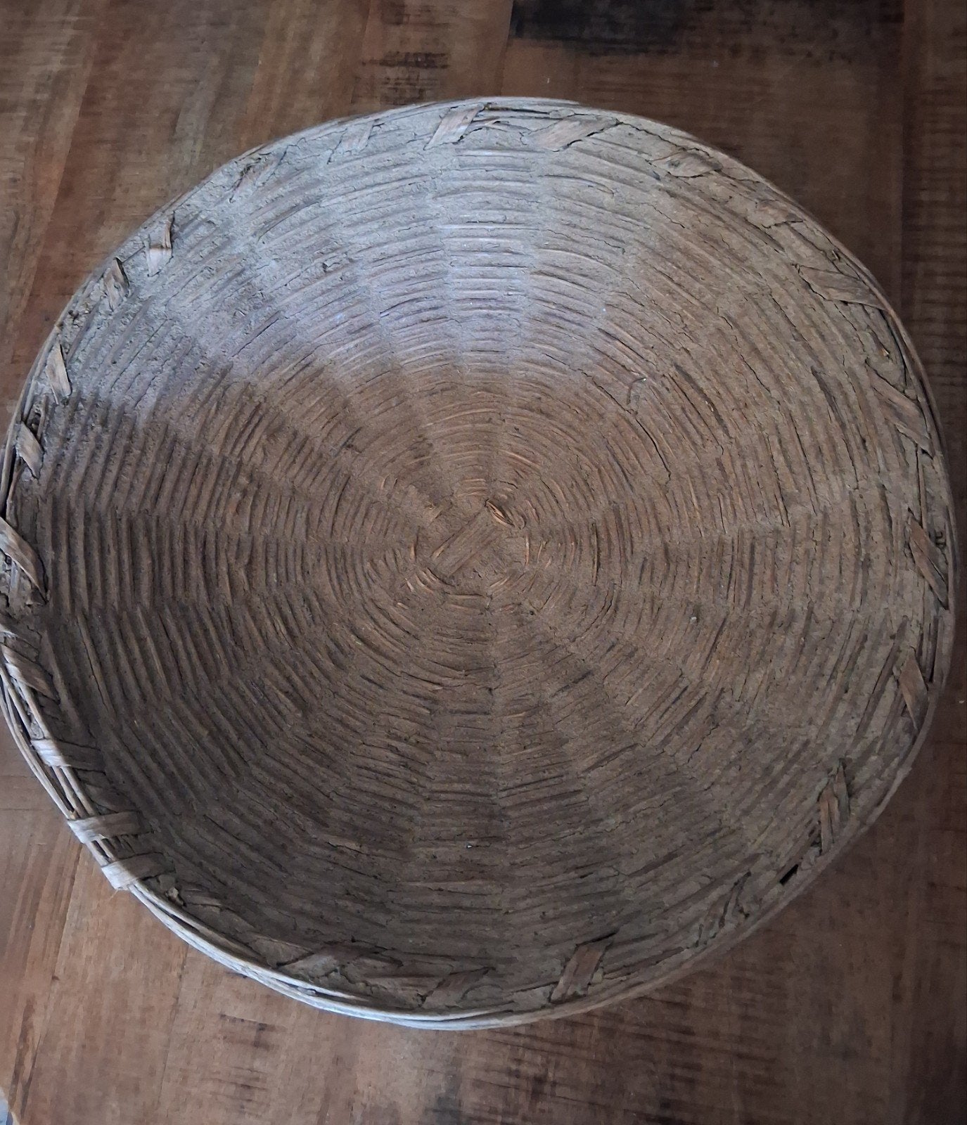 Leemmand rond, ., Overige typen, Rond, Ophalen of Verzenden