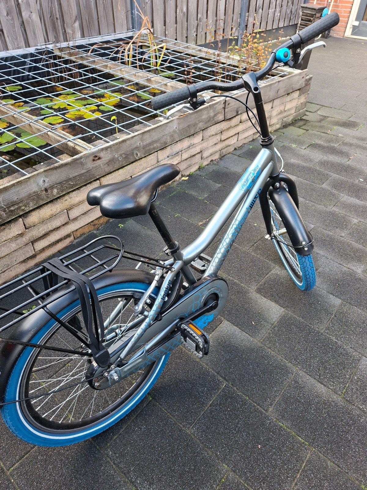 Jongensfiets, Ophalen, Gebruikt, 20 inch of meer