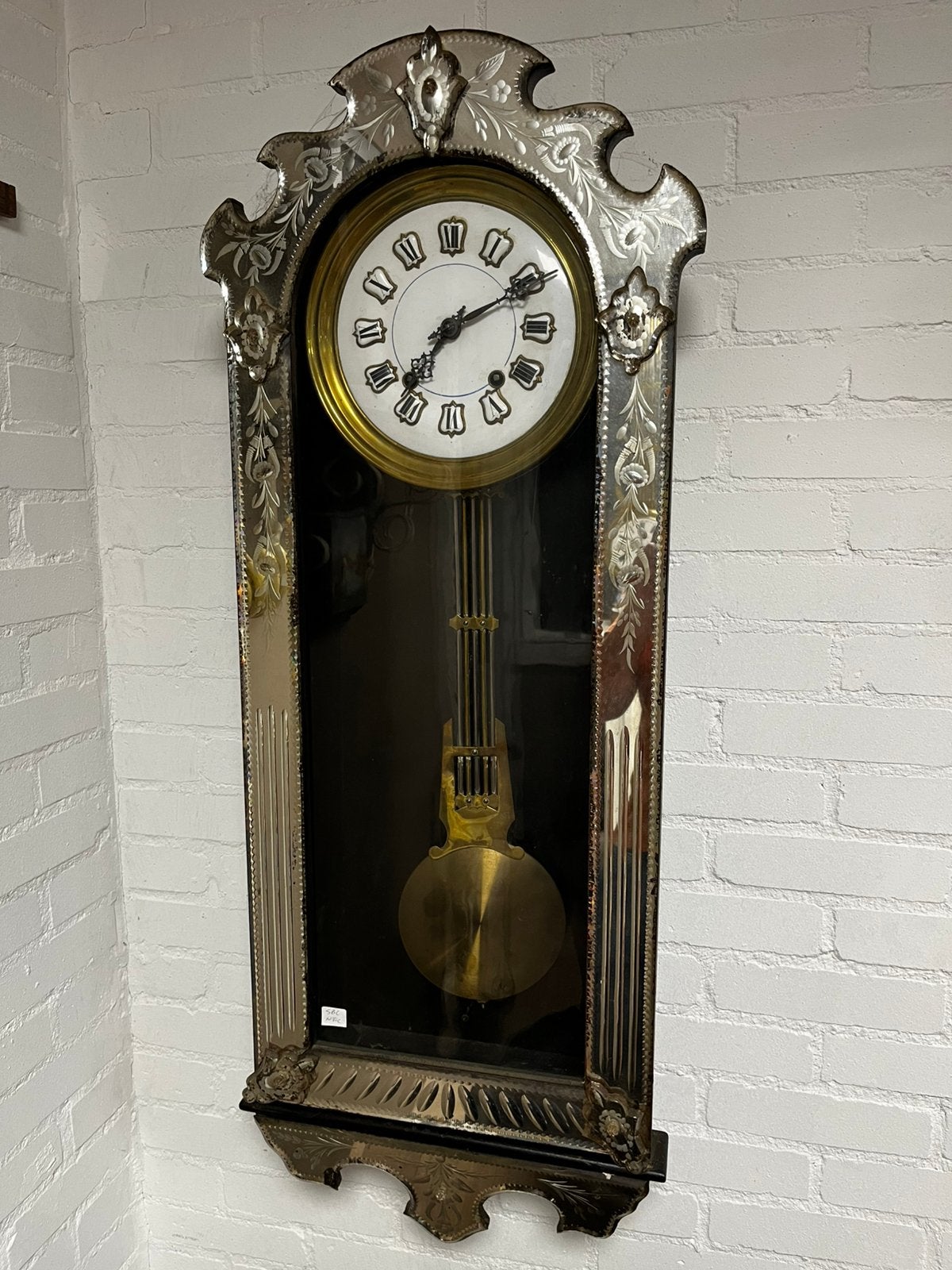 Spiegel regelateur, Ophalen of Verzenden