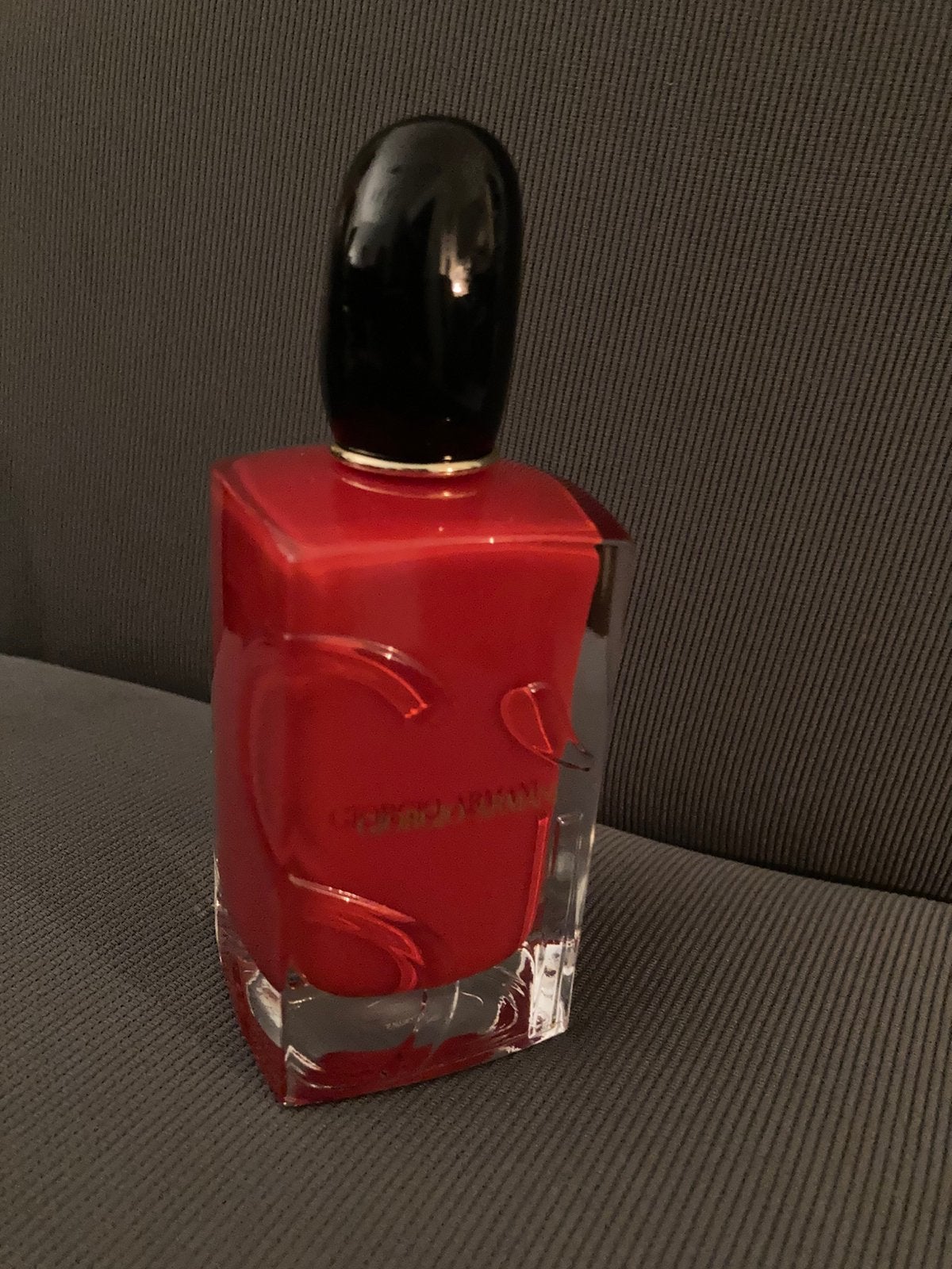 Armani Si Passione eau de parfum 100 ml, Ophalen of Verzenden, Nieuw