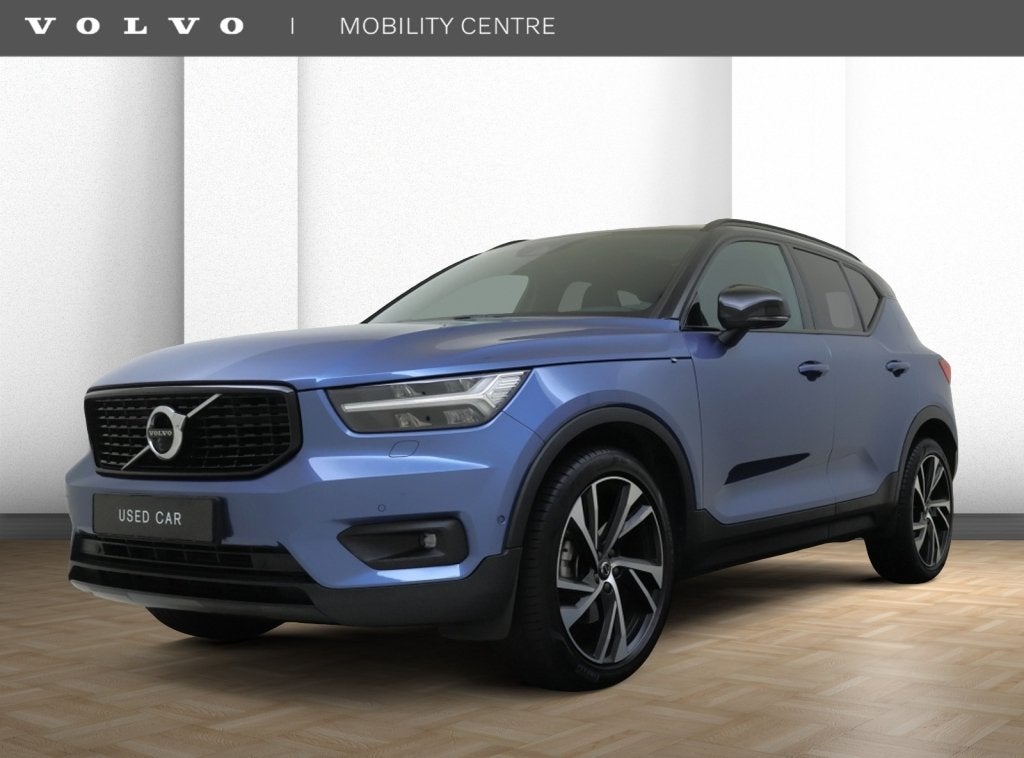 Volvo XC40 T5 AWD R-Design Intro Edition | 360° Camera | Pa, Auto's, Volvo, Automaat, 12 maanden, Gebruikt, 4 cilinders