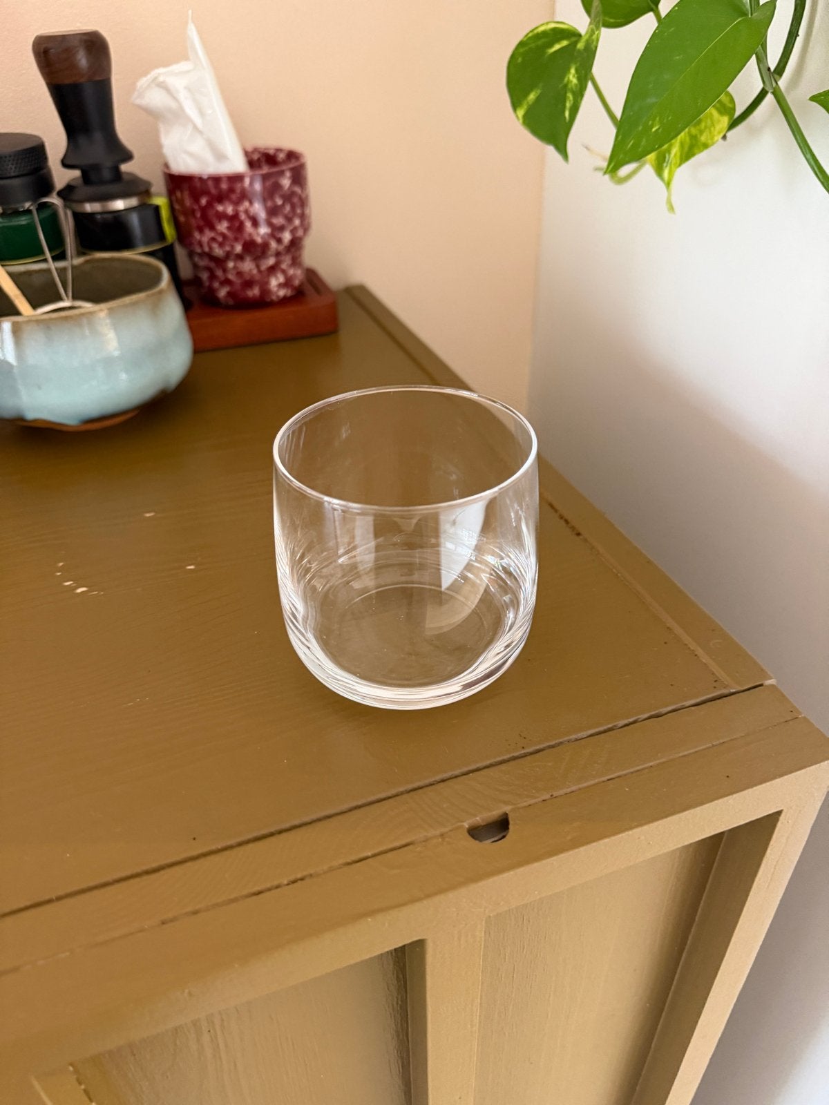 8 Stijlvolle Whiskey Glazen - Modern Design, Ophalen, Glas of Glazen, Modern, Glas