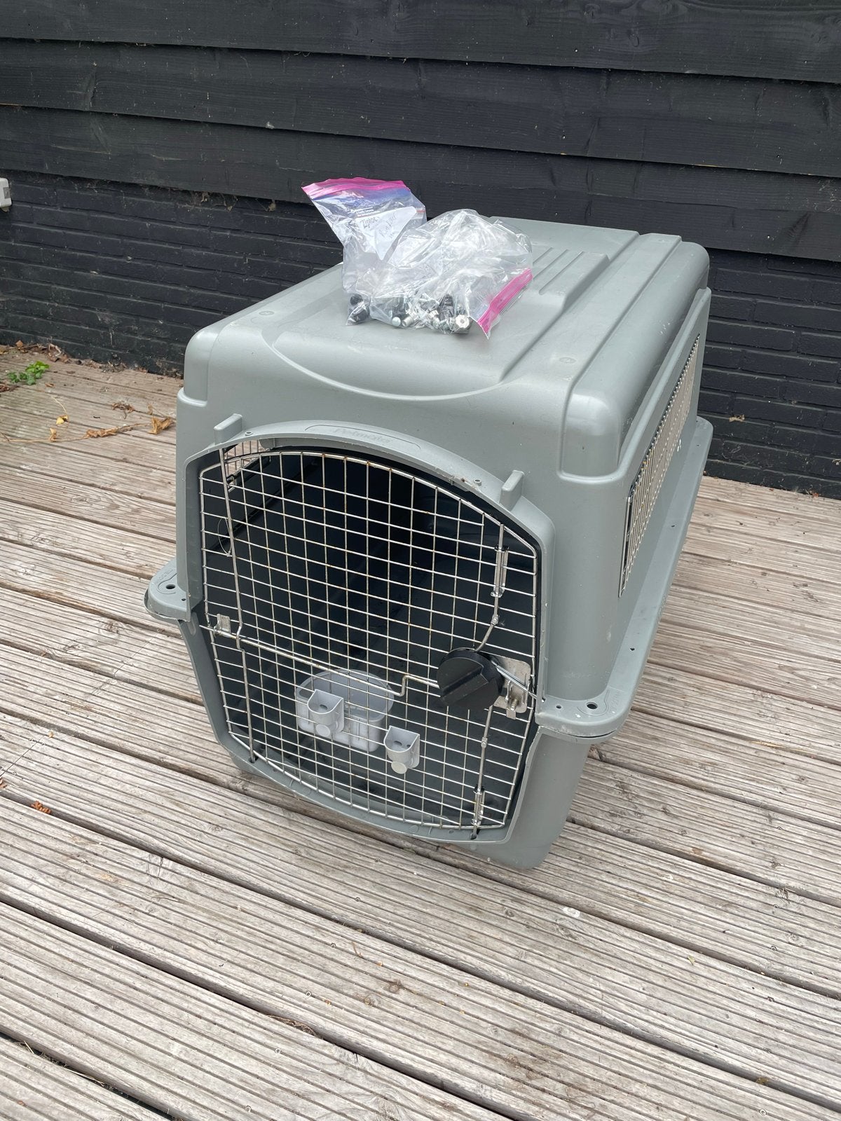 PetMate Hondenbench Groot 100x78x74 cm – In goede staat, Dieren en Toebehoren, Hondenbenches, Ophalen