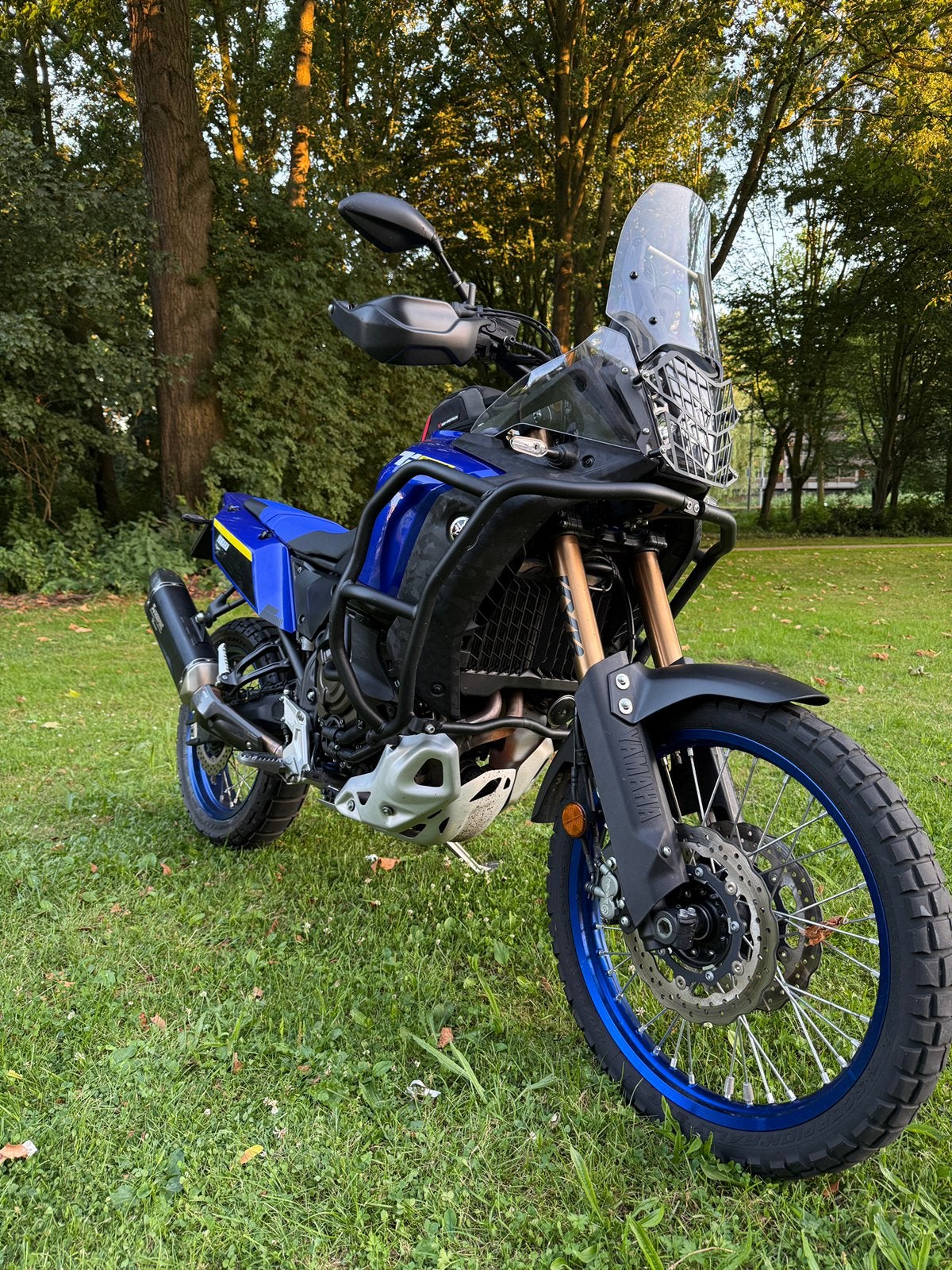 Yamaha TENERE 700 World Raid | Akrapovic, 700 cc, 2 cilinders, Occasion, Motorrijbewijs A