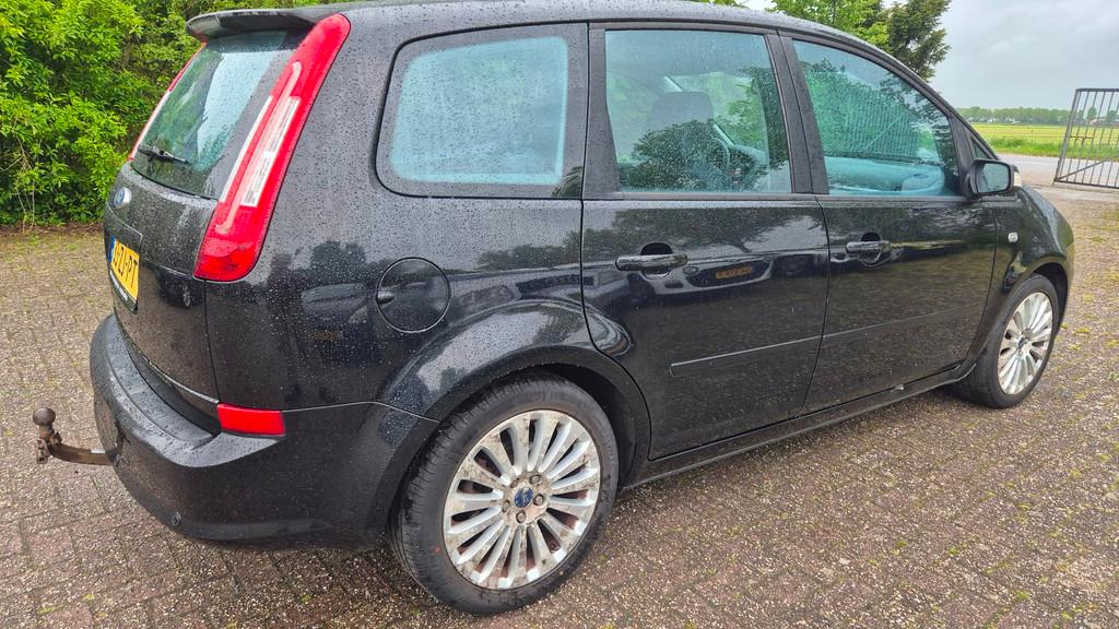 Ford C-Max 1.6-16V Titanium AIRCO CRUISE NIEUWE APK, Voorwielaandrijving, 1596 cc, 101 pk, Gebruikt