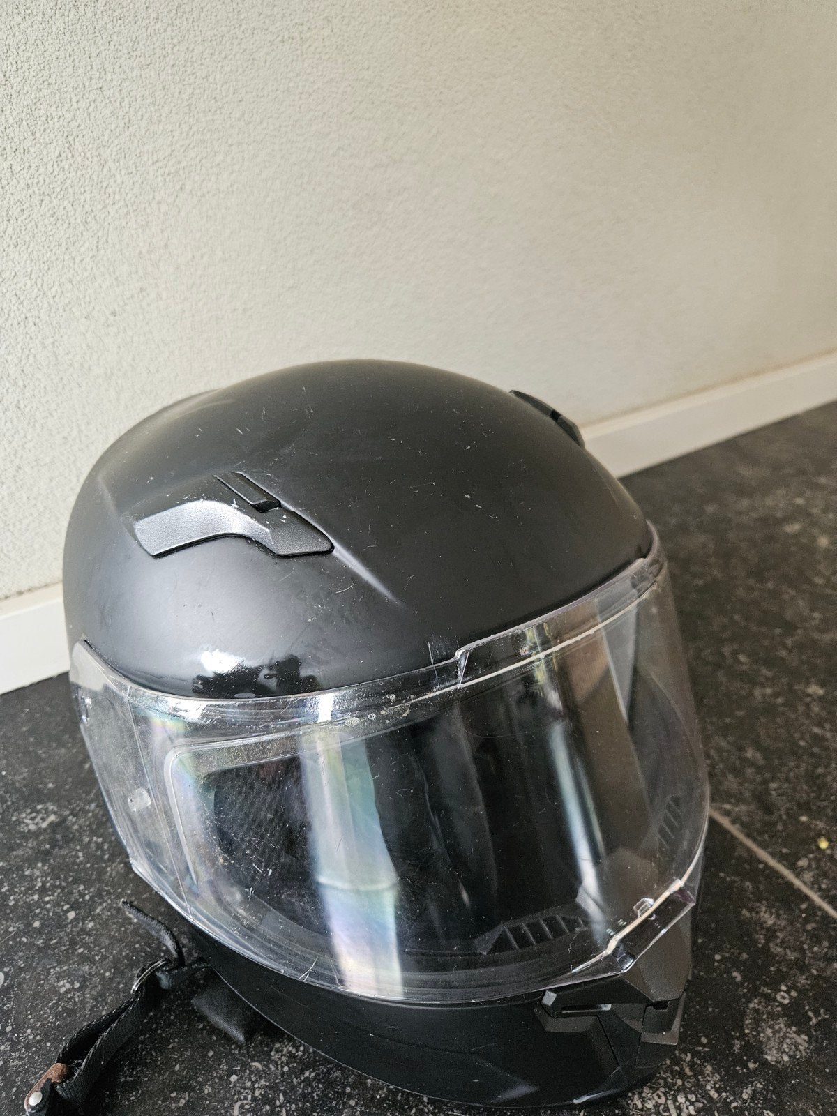 Vito Helmets, scooterhelm, Heren, Integraalhelm, L, Tweedehands