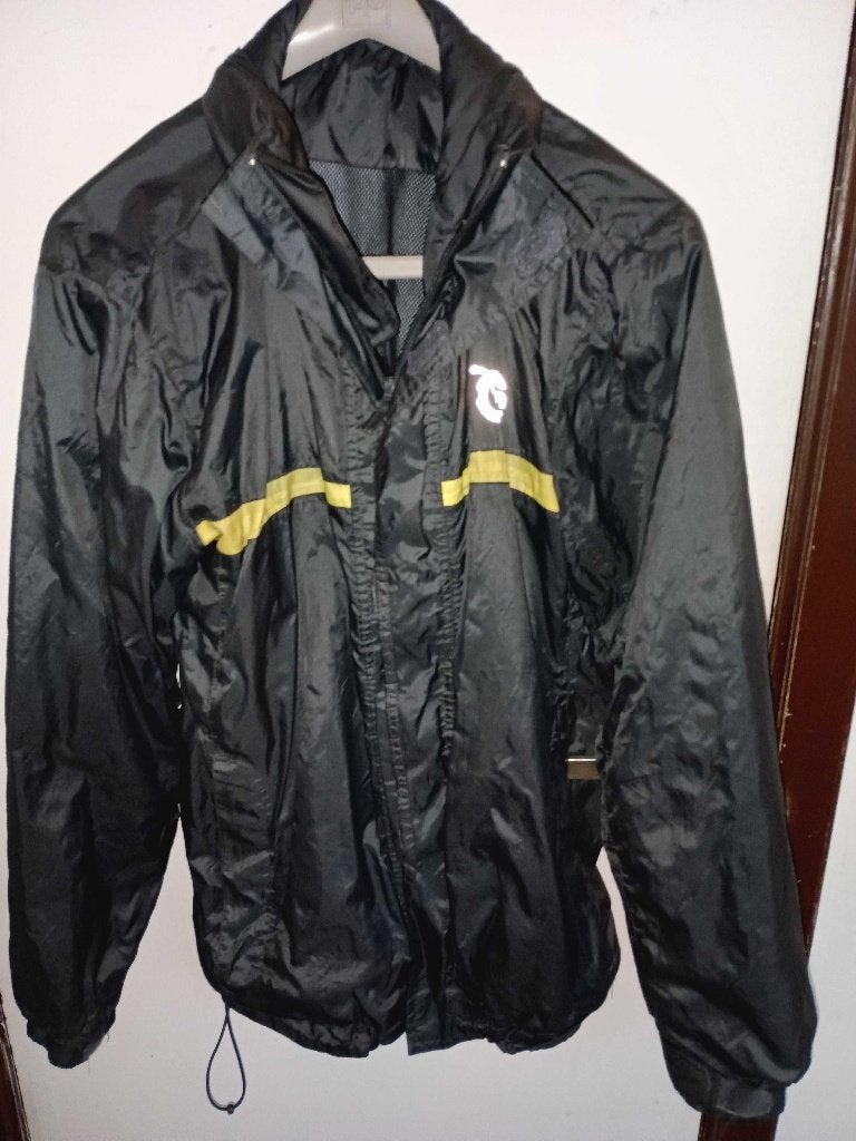 Regenjack, Ophalen of Verzenden, Zo goed als nieuw, Regenjas
