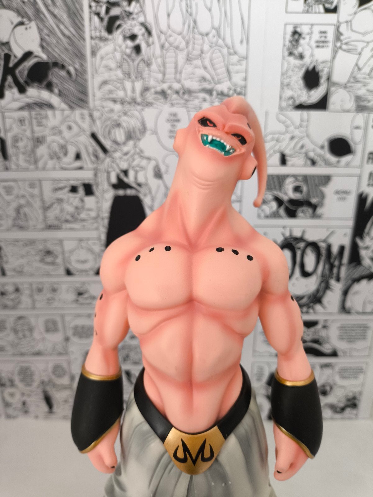 Evil buu bootleg, Verzamelen, Poppetjes en Figuurtjes, Ophalen of Verzenden, Gebruikt
