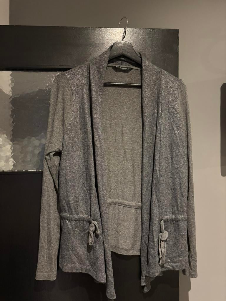 Summum vest maat l, Kleding | Dames, Ophalen of Verzenden, Zo goed als nieuw, Maat 38/40 (M), Blauw