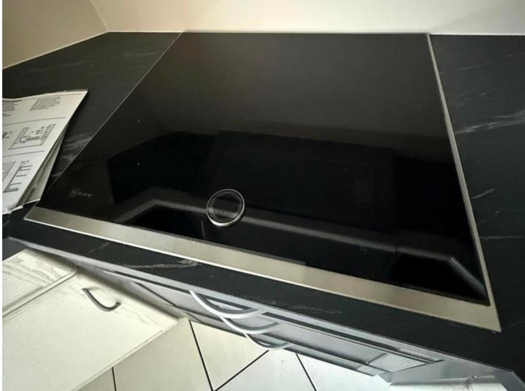 Neff Inductiekookplaat 60 cm - TwistPad - T56TS61N0, Ophalen, Gebruikt, 4 kookzones, Energieklasse A of zuiniger