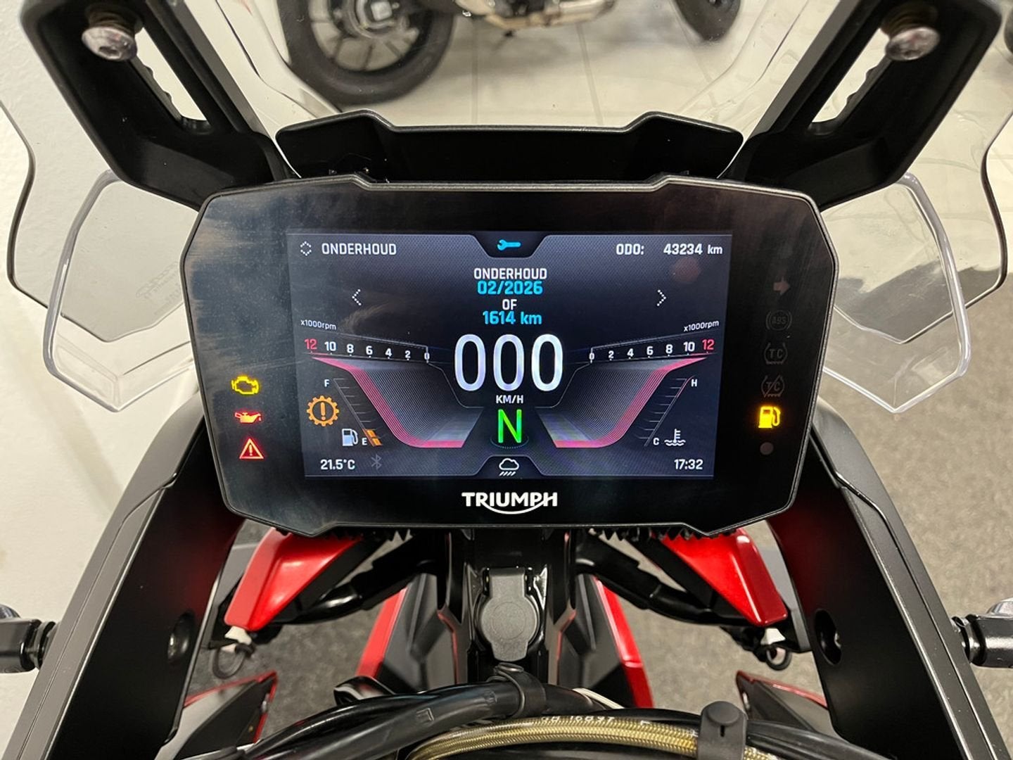 ️Super mooie Triumph TIGER 900 GT PRO(2020)️️, Motorrijbewijs A, Bedrijf, Meer dan 35 kW, Overig