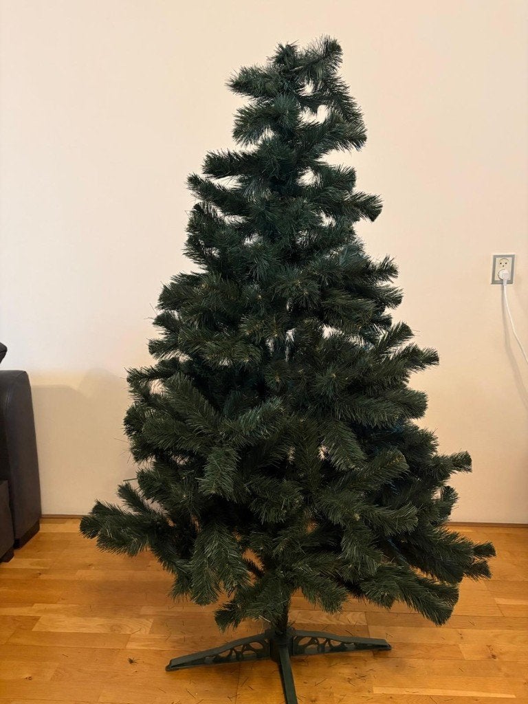 Christmas Tree, Ophalen, Gebruikt