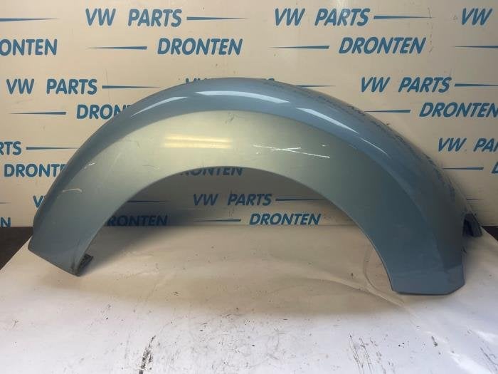 Scherm rechts-voor van een Volkswagen Beetle (LB5Q), Gebruikt, -, -, -