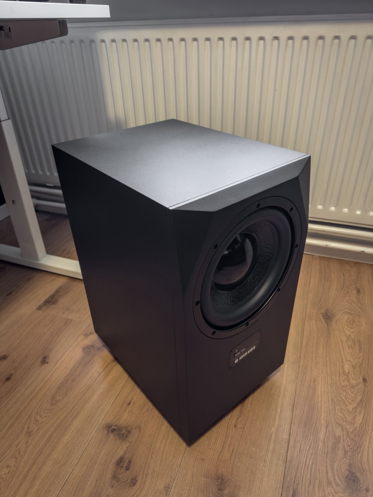 Adam audio sub10 mk2, Audio, Tv en Foto, Subwoofer, Zo goed als nieuw, Ophalen, 150 watt of meer