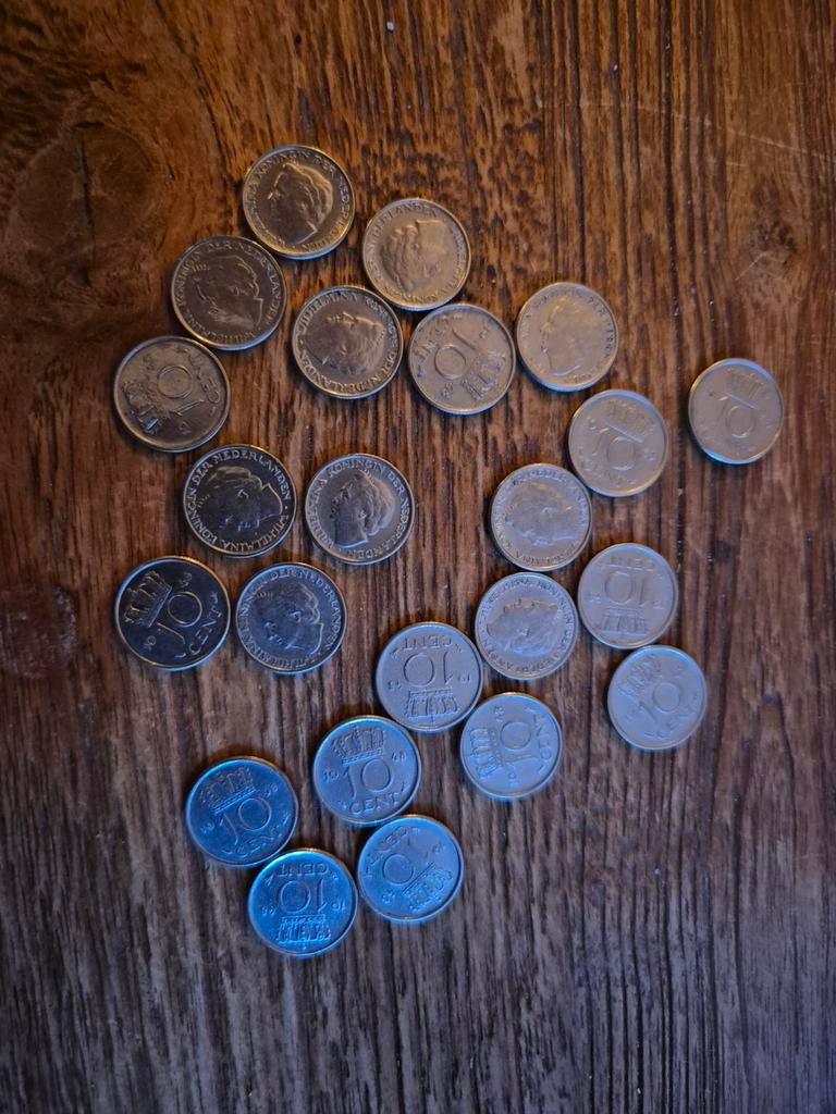 Diverse Nederlandse 10 cent munten - Koningin Wilhelmina, Ophalen of Verzenden, Koningin Wilhelmina, 10 cent, Setje