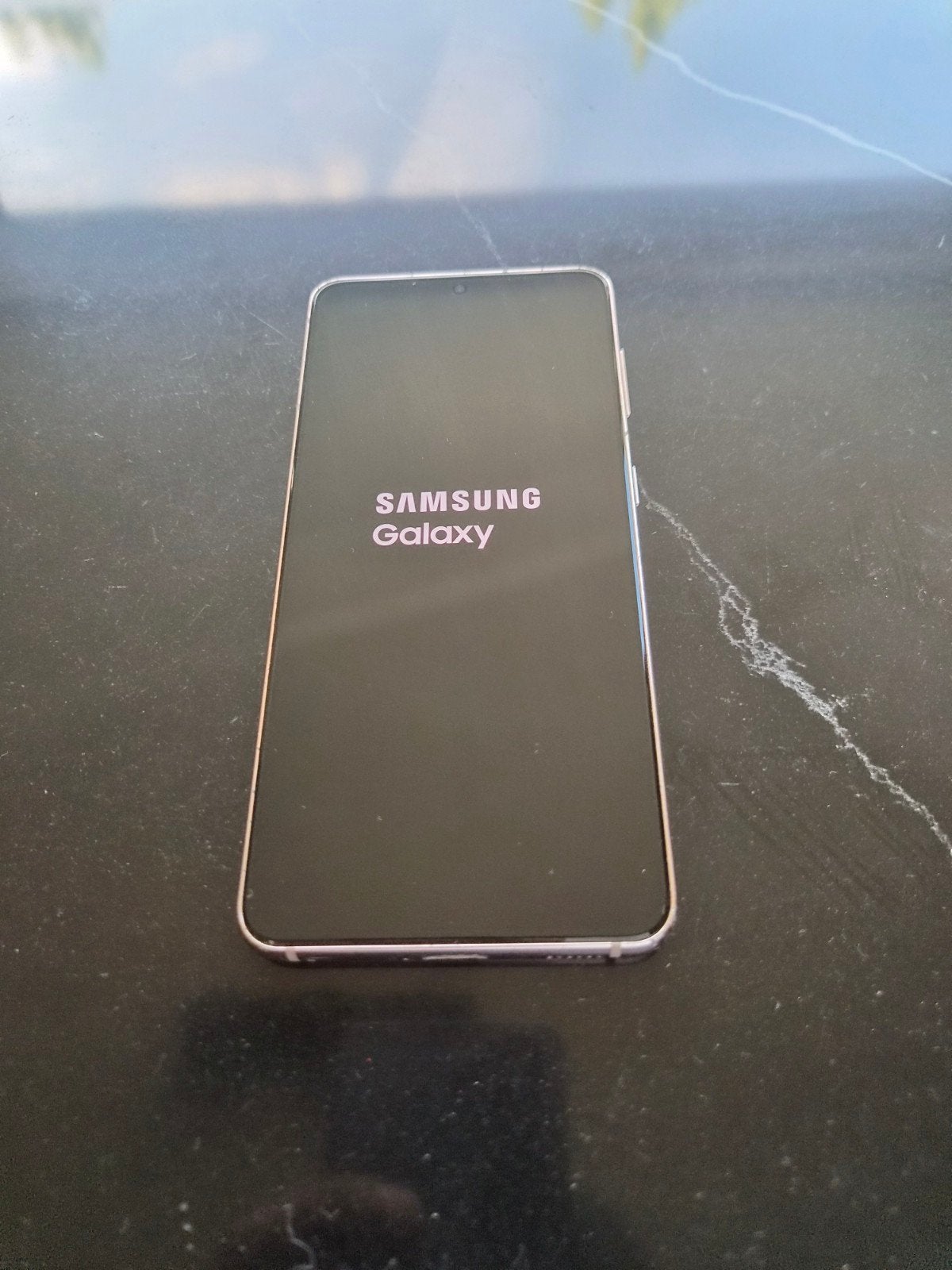 samsung galaxy s21, Telecommunicatie, Mobiele telefoons | Samsung, 128 GB, Ophalen of Verzenden, Paars, Galaxy S21