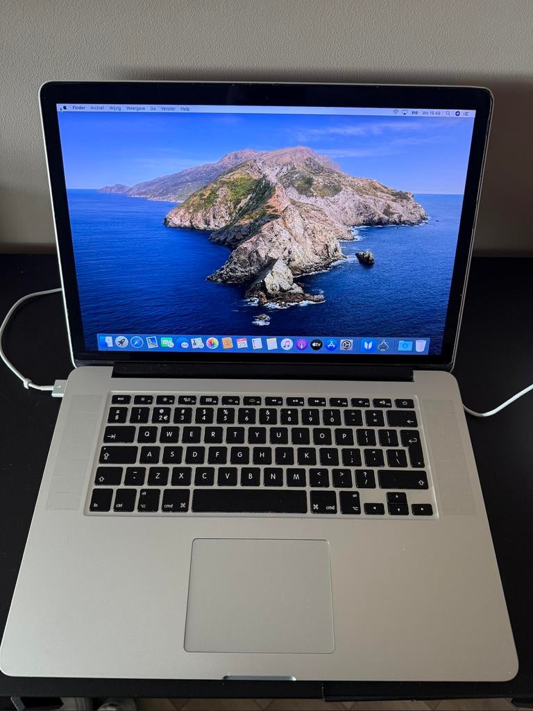 4 Apple Macbooks Te Koop!, Ophalen of Verzenden, Zo goed als nieuw
