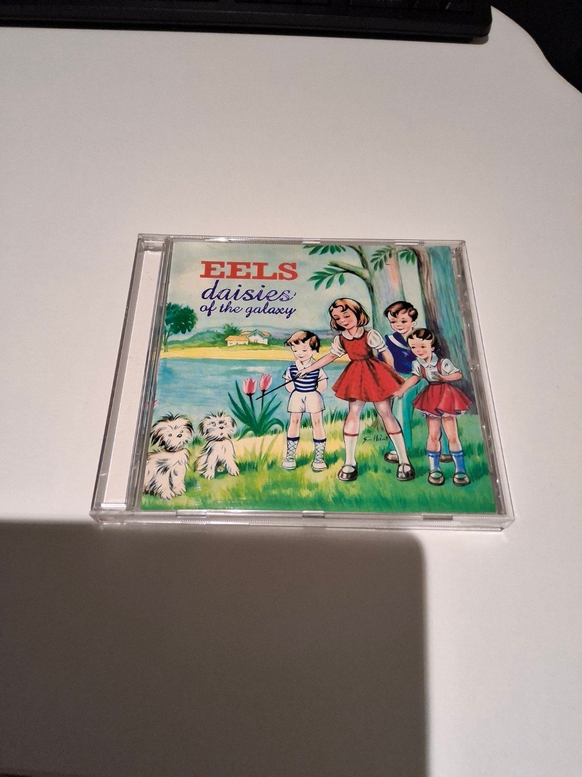 Eels  - Daisies of the galaxy, Ophalen of Verzenden, Gebruikt