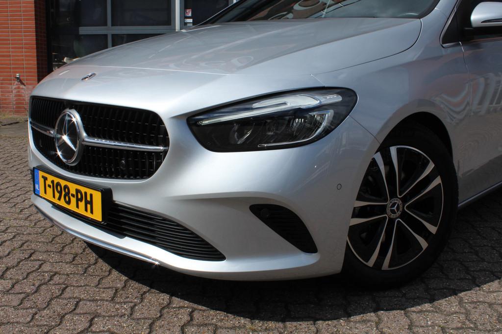Mercedes-Benz B-Klasse B 180 Business Line Automaat | Luxury, Auto's, 745 kg, Gebruikt, 4 cilinders, 150 pk