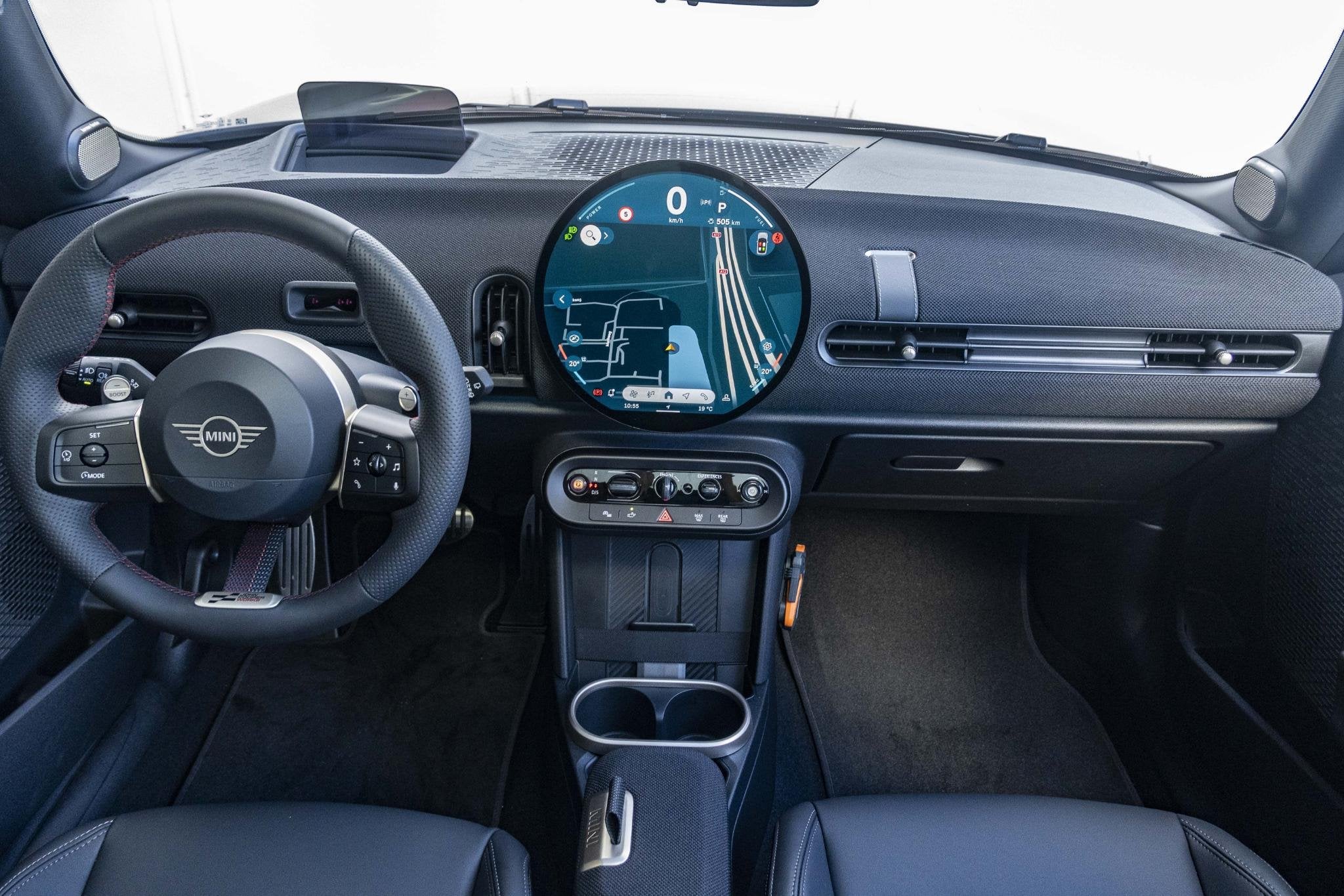MINI 3-Deurs JCW John Cooper Works XL-pakket | Elektrisch ve, 1998 cc, 15 km/l, 4 cilinders, Met garantie (alle)