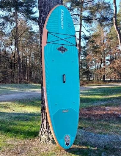 Stardupp SUP Board, Ophalen of Verzenden, Zo goed als nieuw, SUP-boards
