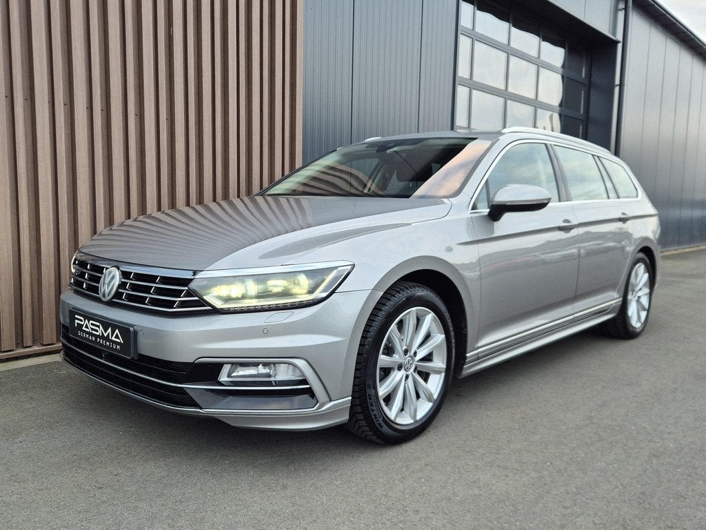 Volkswagen Passat Variant 1.4 TSI ACT Business Edition R-Lin, Auto's, Volkswagen, Gebruikt, 4 cilinders, 150 pk, 1353 kg