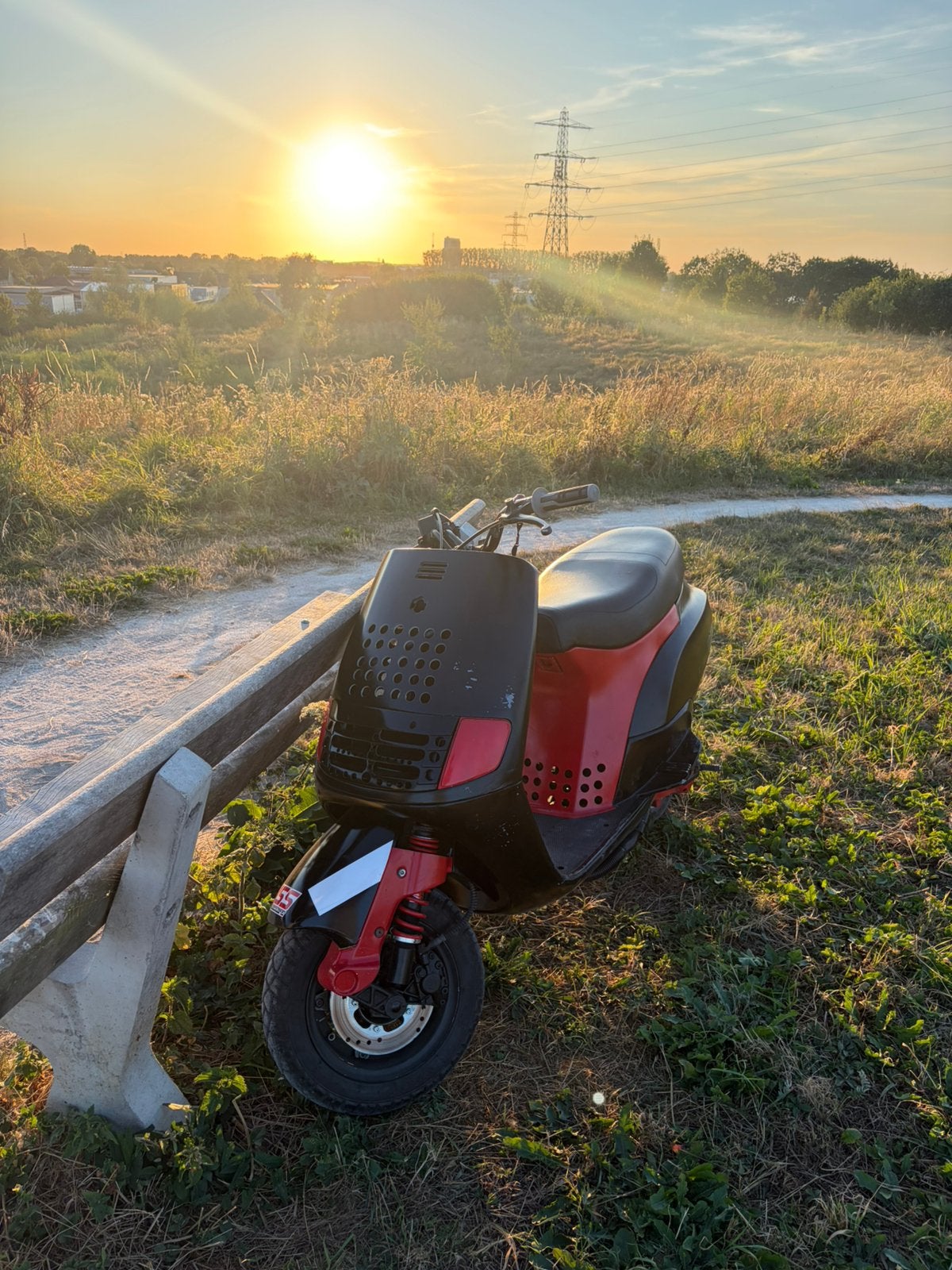 Quartz 72CC, Ophalen, Zo goed als nieuw, Benzine, Overige modellen