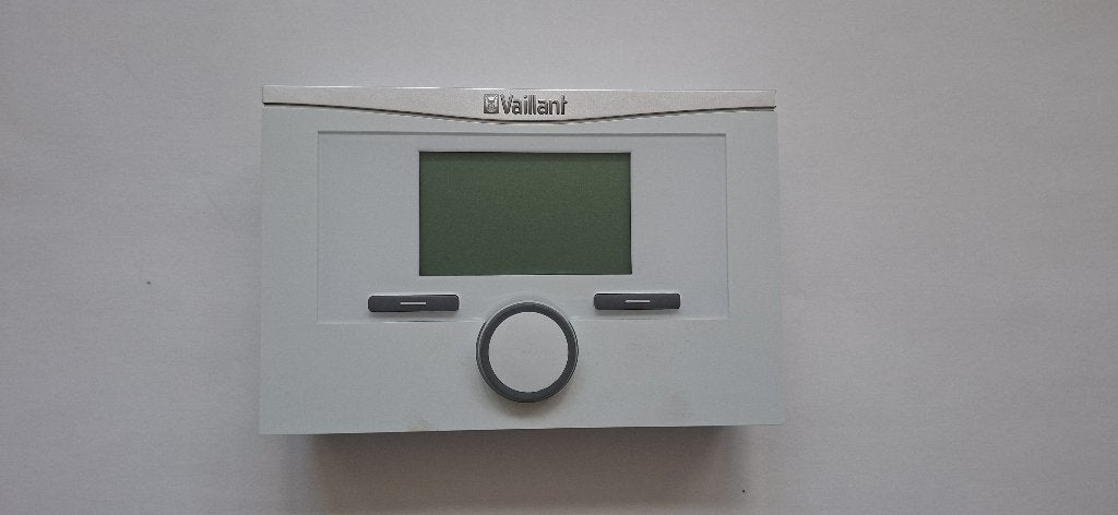 Kamerthermostaat Vaillant CalorMatic 350, Thermostaat, Gebruikt, Minder dan 30 cm, Minder dan 60 cm