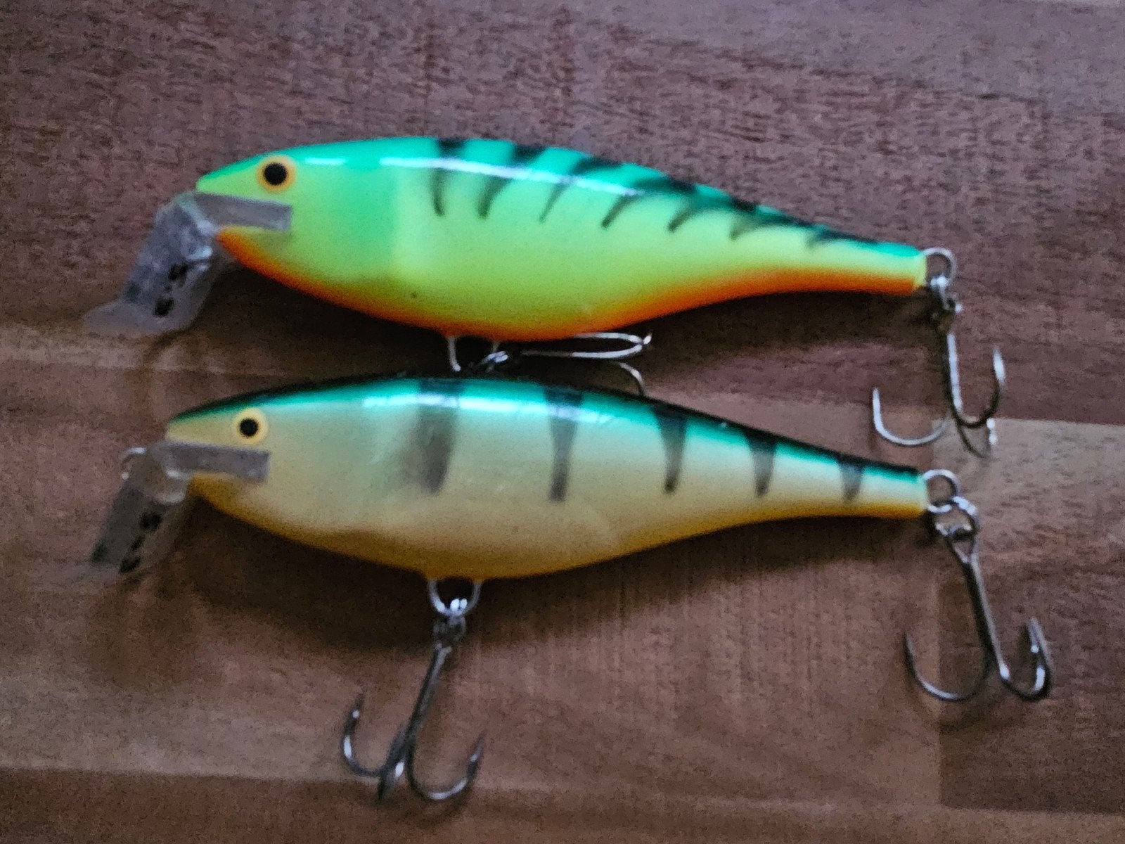 2x rapala ssr14, Ophalen of Verzenden, Zo goed als nieuw, Overige typen