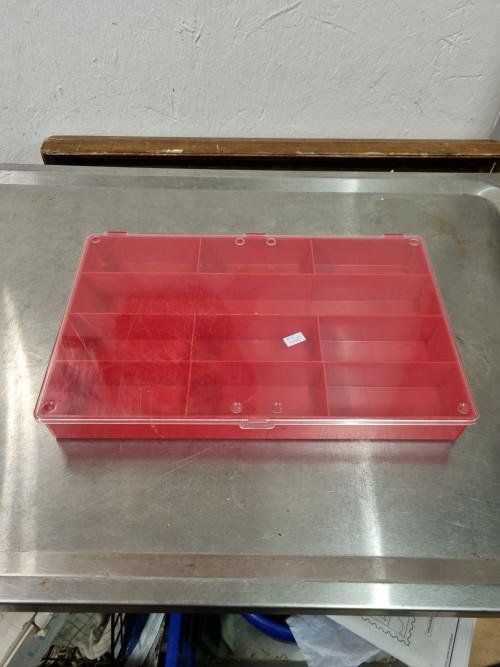opbergbox met vakken kunststof, Ophalen of Verzenden, 'T Olde Gre-j, Info@toldegrej.nl, Endepoelstraat 20f Didam