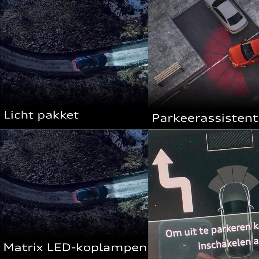 Audi MLB-Evo Function on Demand (FOD), 24-uursservice, Overige werkzaamheden