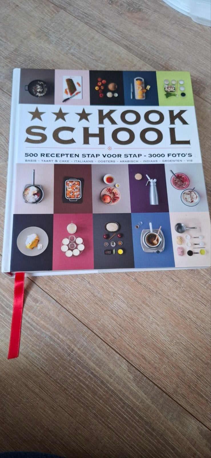 Marianne Magnier-Moreno - ***Kookschool, Boeken, Zo goed als nieuw, Marianne Magnier-Moreno; Vania Nikolcic; Keda Black; Abi Fawcett