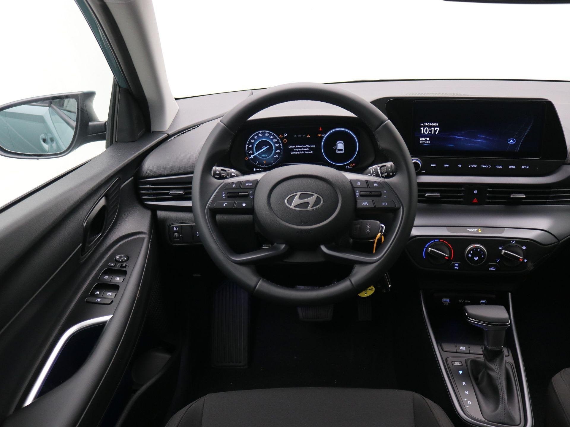 Hyundai i20 1.0 T-GDI Comfort Automaat / Airco / Appel Carpl, Euro 6, Origineel Nederlands, Bedrijf, Hybride Elektrisch/Benzine