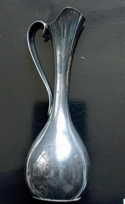 Rozen vaasje  Art Nouveau, Ophalen of Verzenden