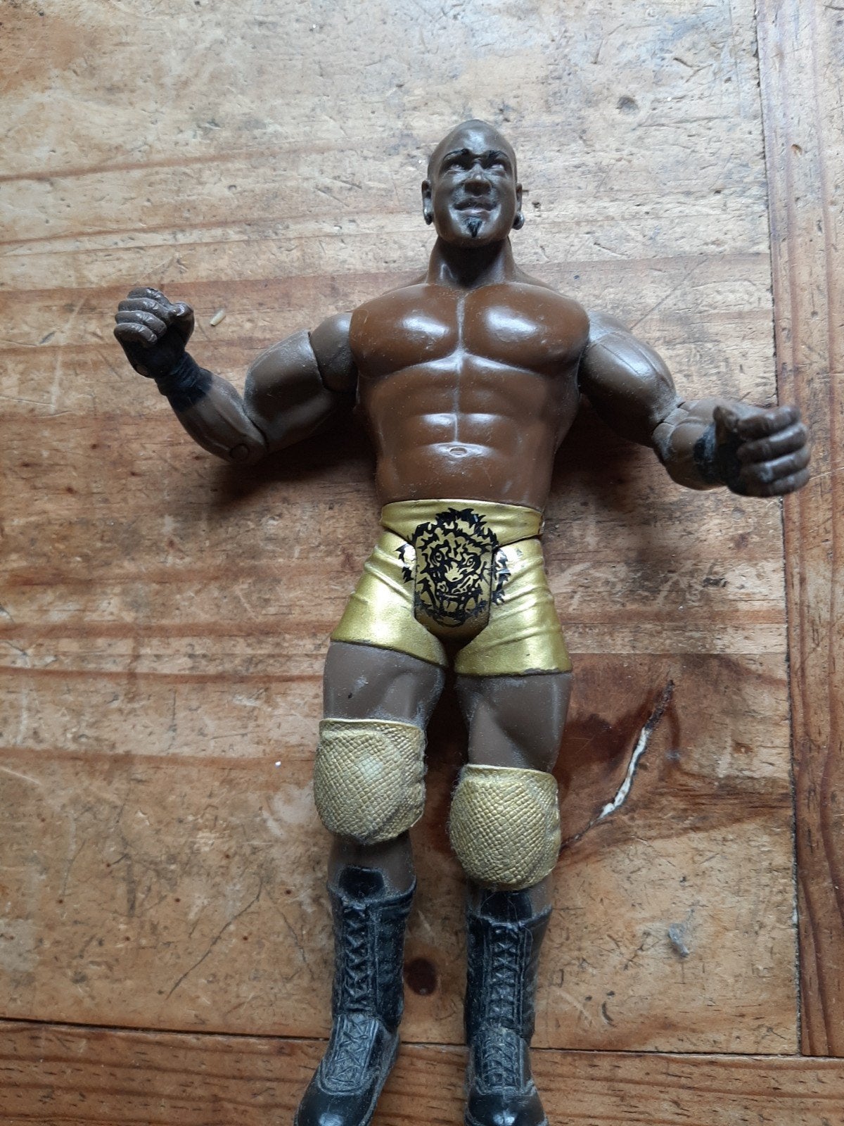 WWE Poppetje - Actiefiguur, Ophalen of Verzenden