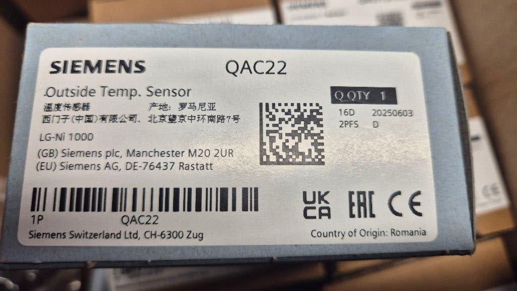 Siemens materiaal, Minder dan 30 cm, Overige typen, Nieuw, Minder dan 60 cm