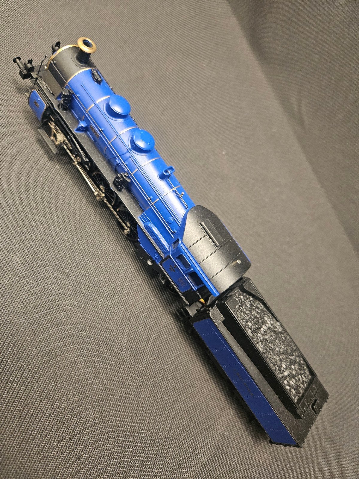 Märklin H0 Locomotief Reeks S 3/6 - Blauw (33186), Märklin, Wisselstroom, Locomotief, Goethestr. 89, 73033 Göppingen, Duitsland