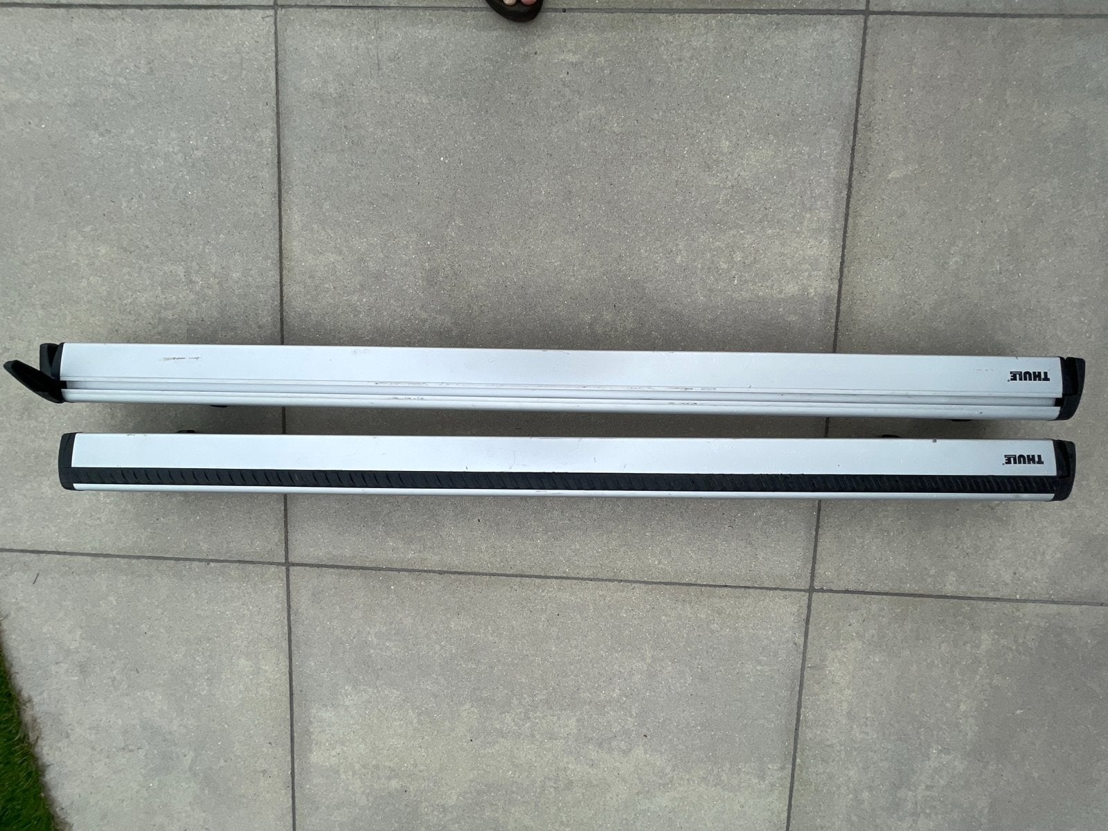 Thule dakdragers combiset voor Audi Avant A6 2013, Ophalen, Gebruikt