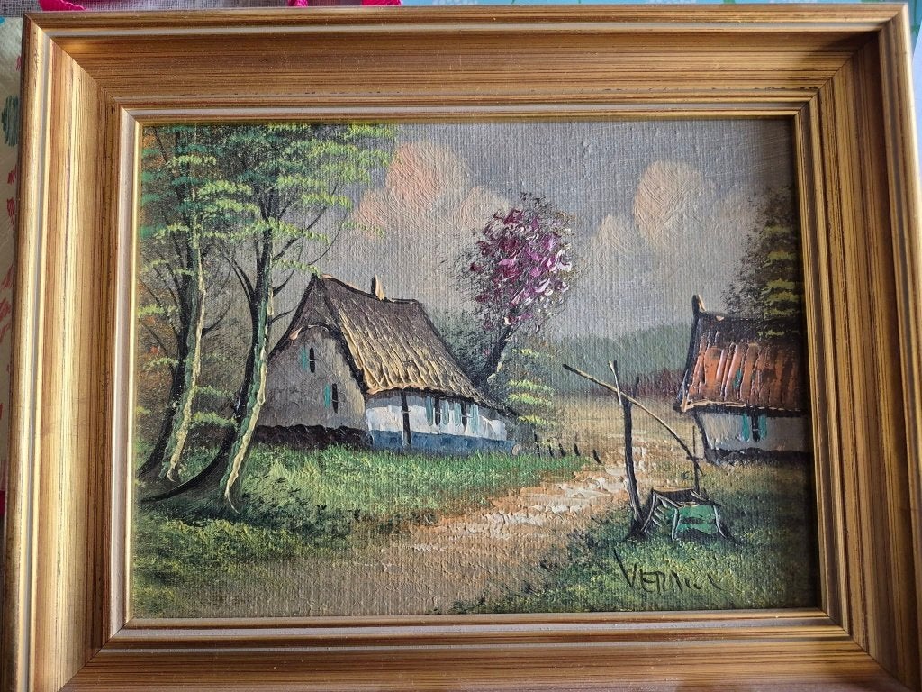 Schilderij Jan Verheul, Antiek en Kunst, Kunst | Schilderijen | Klassiek, Ophalen