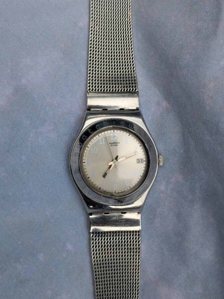 Swatch Irony, Overige merken, Overige materialen, Met bandje, Verzenden