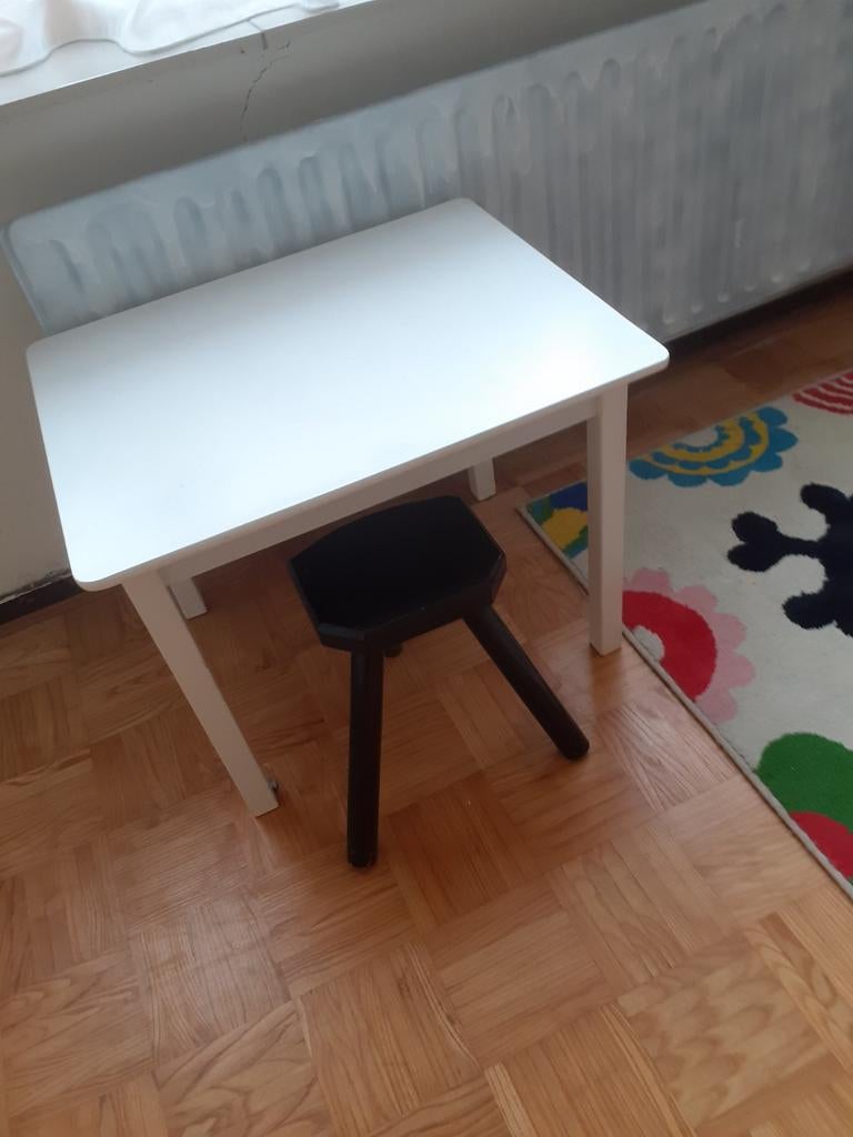 Kinderspeeltafeltje, Kinderen en Baby's, Kinderkamer | Tafels en Stoelen, Ophalen, Tafel(s)