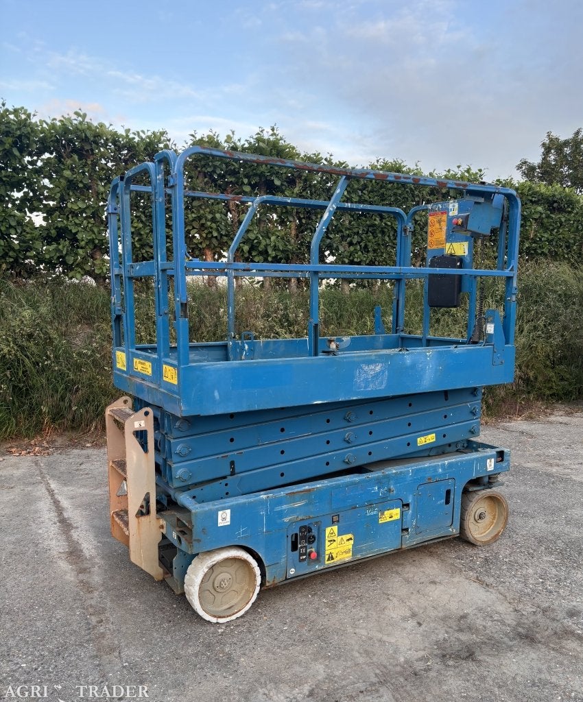 Genie GS-2646 hoogwerker - GEKEURD - 10m werkhoogte - 2005, Ophalen of Verzenden, Genie, -, -